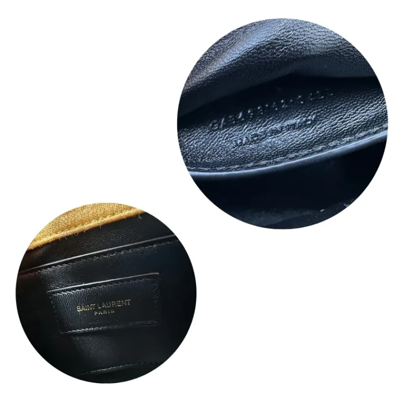 Borse A Tracolla|Borse A Spalla>Yves Saint Laurent Sac Jamie YSL