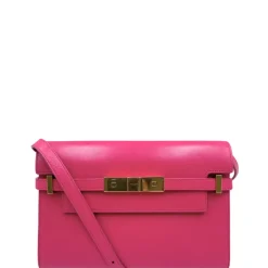 Borse A Spalla>Yves Saint Laurent Sac Manhattan YSL