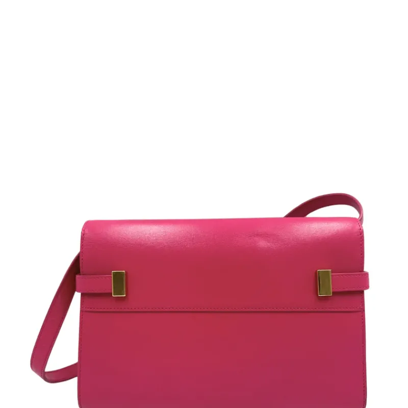 Borse A Spalla>Yves Saint Laurent Sac Manhattan YSL