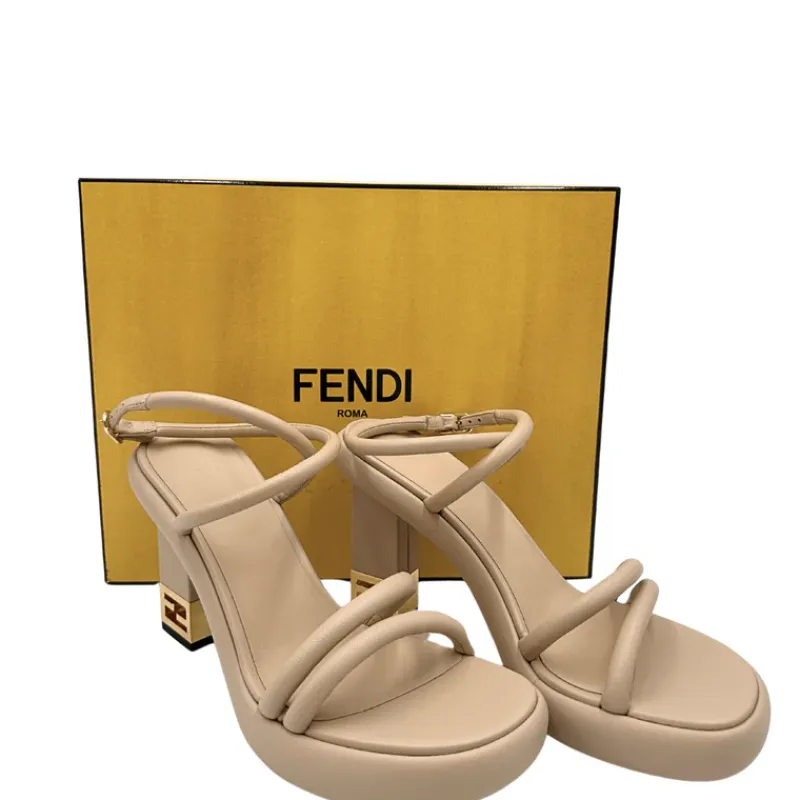 Scarpe>Fendi Sandali Baguette n.38