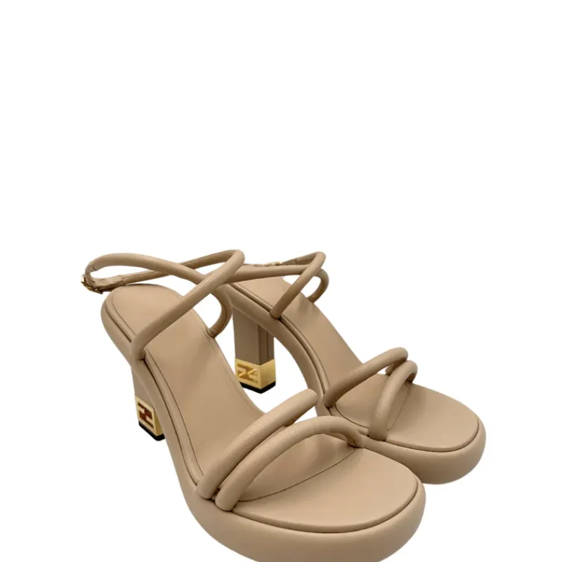 Scarpe>Fendi Sandali Baguette n.38