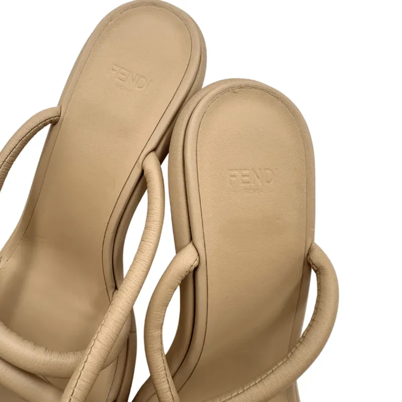 Scarpe>Fendi Sandali Baguette n.38