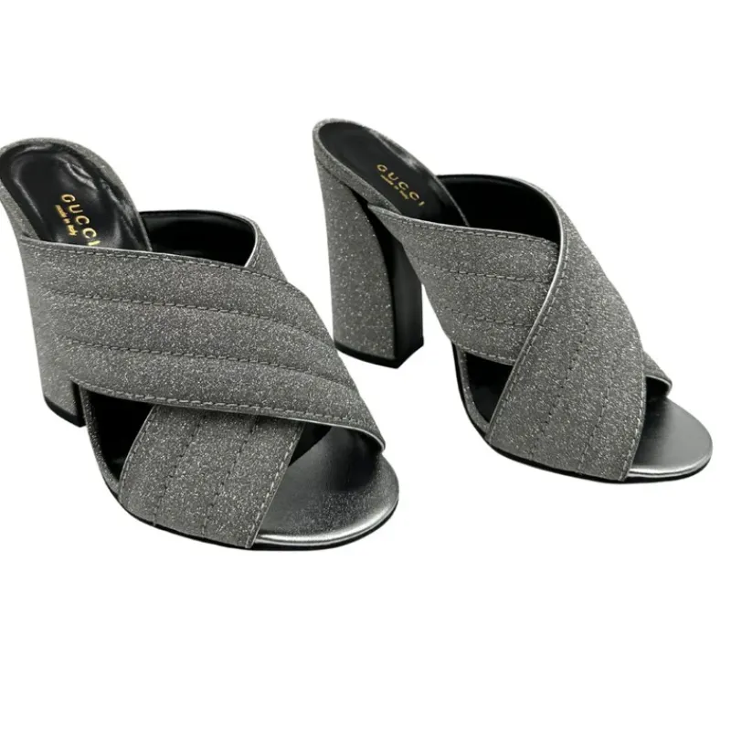 Scarpe>Gucci Sandali con tacco n 38