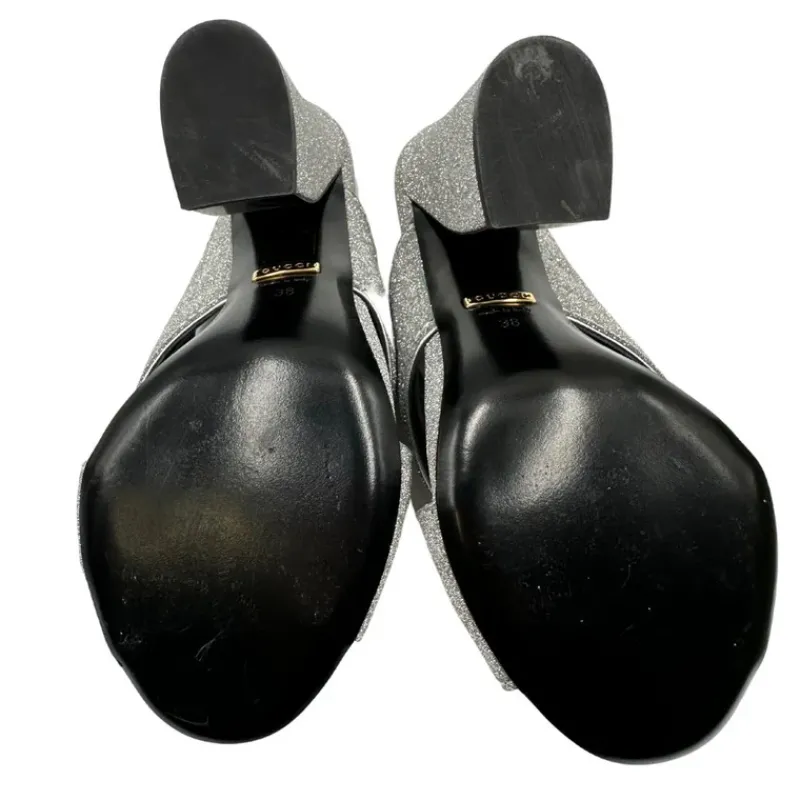 Scarpe>Gucci Sandali con tacco n 38