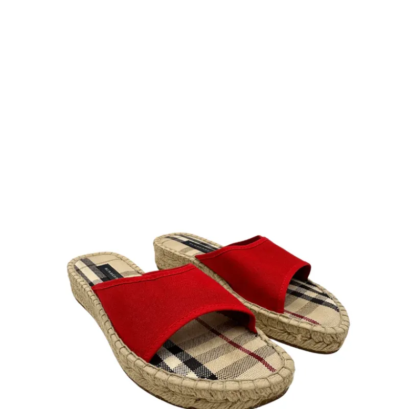 Scarpe>Burberry Sandali Espadrillas n 36