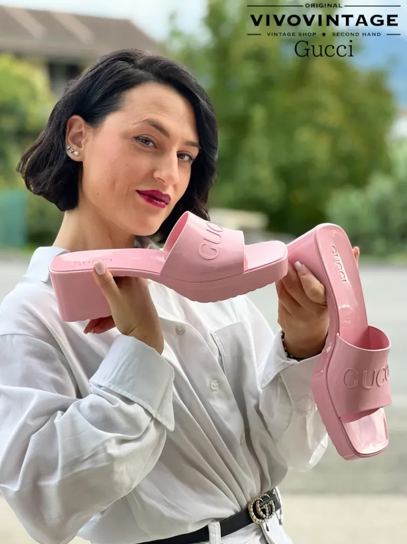 Scarpe>Gucci Sandali 40