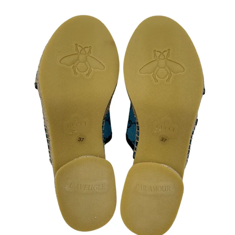 Scarpe>Gucci Sandali Criss Cross n.37