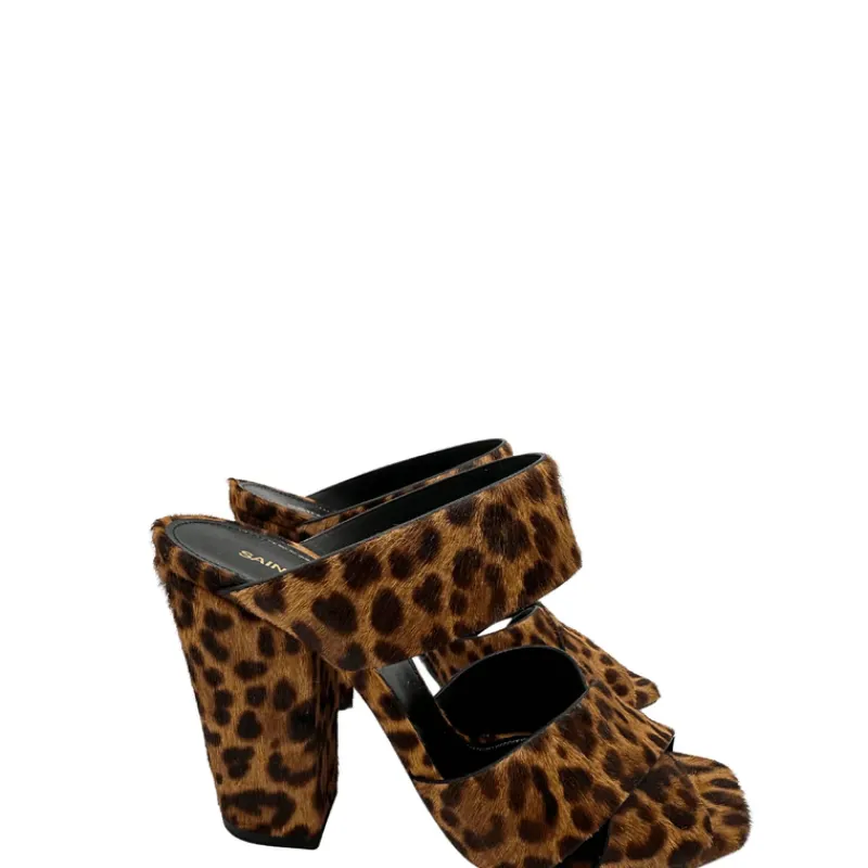 Scarpe>Yves Saint Laurent Sandali n 38