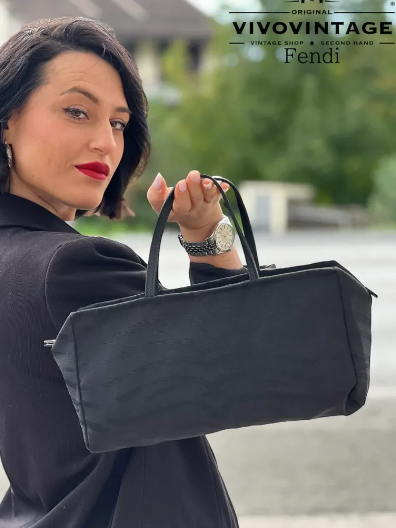 Borse A Mano>Fendi Satchel