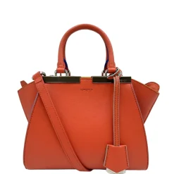 Borse A Tracolla|Borse A Mano>Fendi Satchel 3Jours