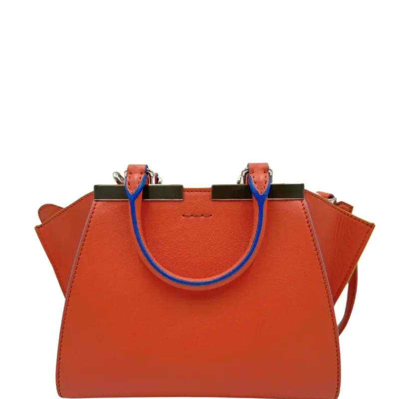 Borse A Tracolla|Borse A Mano>Fendi Satchel 3Jours