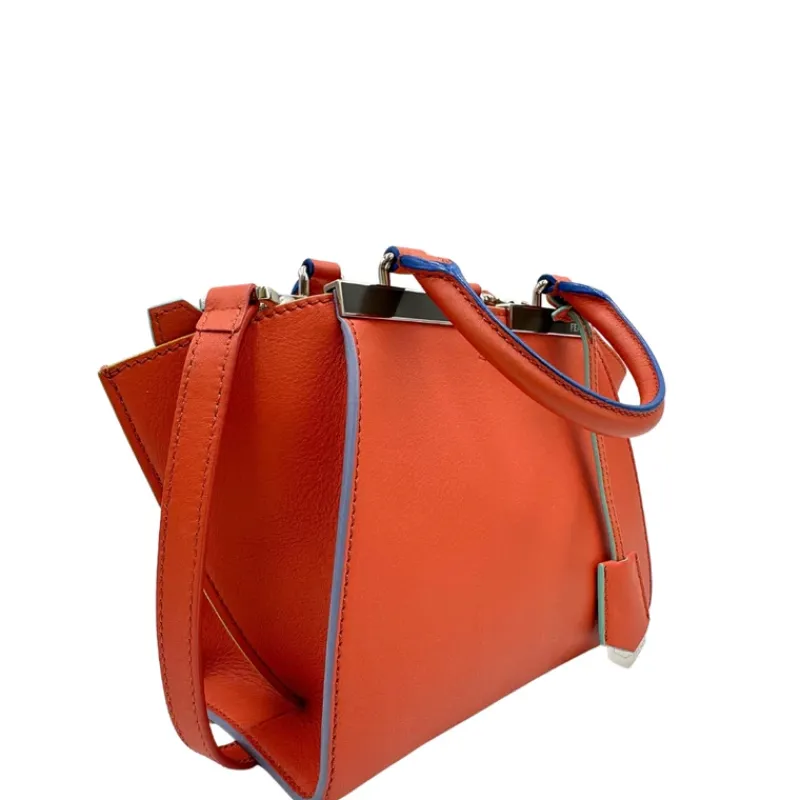 Borse A Tracolla|Borse A Mano>Fendi Satchel 3Jours