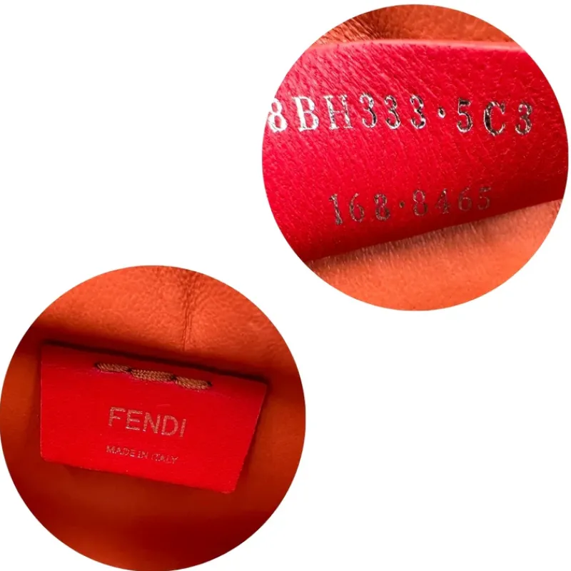 Borse A Tracolla|Borse A Mano>Fendi Satchel 3Jours