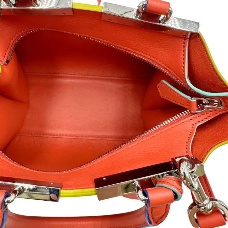 Borse A Tracolla|Borse A Mano>Fendi Satchel 3Jours