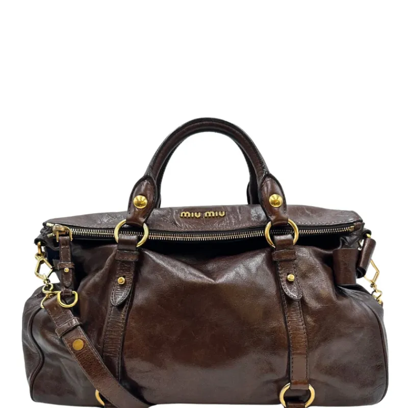 Borse A Tracolla|Borse A Mano>Miu Miu Satchel