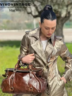 Borse A Tracolla|Borse A Mano>Miu Miu Satchel
