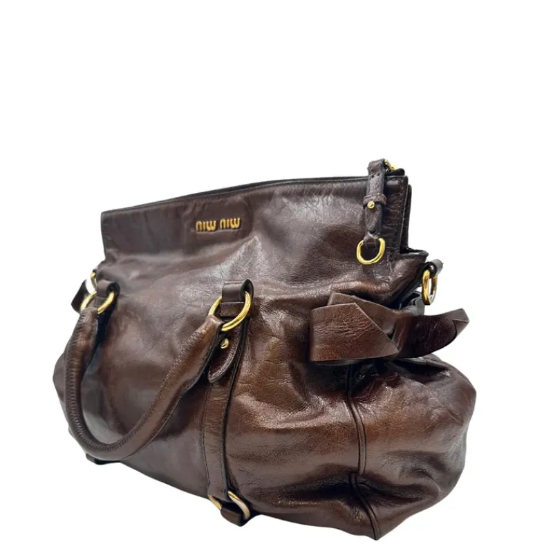 Borse A Tracolla|Borse A Mano>Miu Miu Satchel