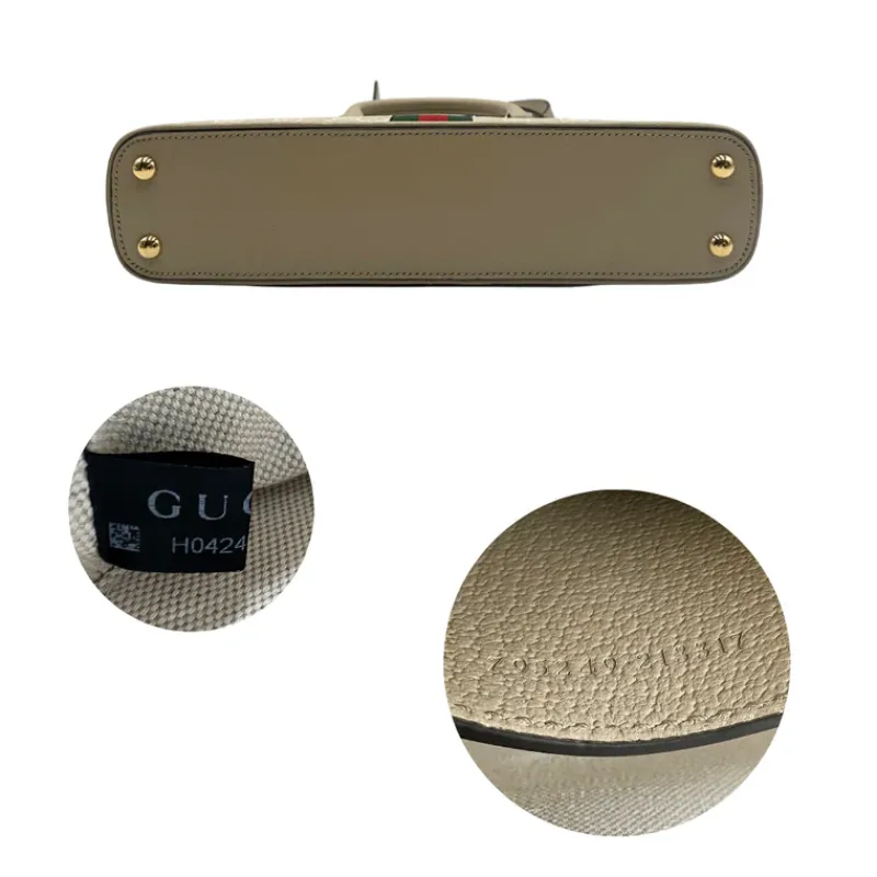 Borse A Tracolla|Borse A Mano>Gucci Satchel Ophidia