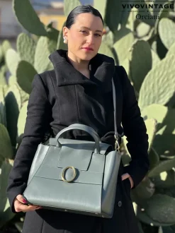 Borse A Tracolla|Borse A Spalla>Orciani Satchel