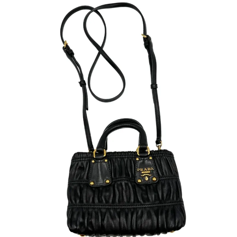 Borse A Tracolla|Borse A Mano>Prada Satchel