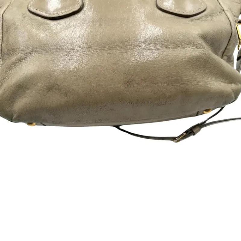 Borse A Tracolla|Borse A Mano>Prada Satchel con tracolla