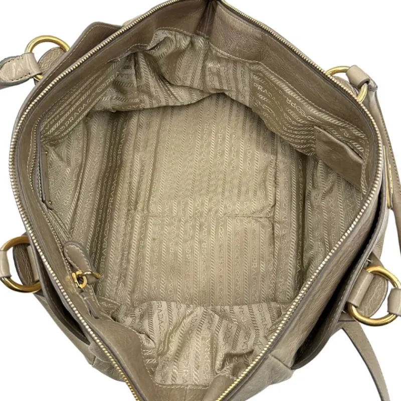 Borse A Tracolla|Borse A Mano>Prada Satchel con tracolla