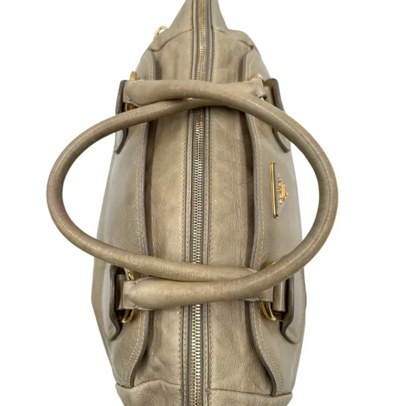 Borse A Tracolla|Borse A Mano>Prada Satchel con tracolla