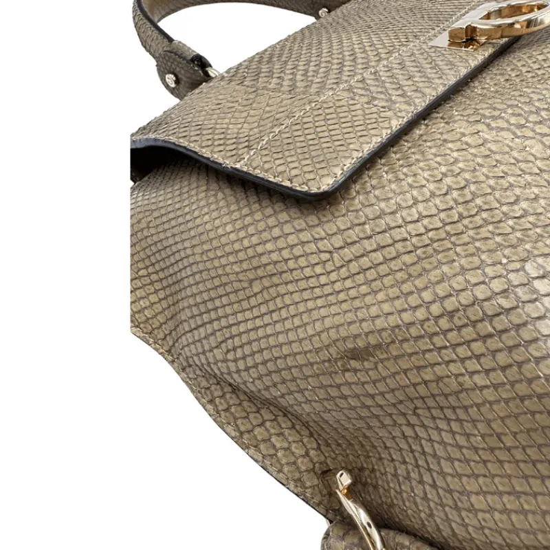 Borse A Tracolla|Borse A Mano>Salvatore Ferragamo Satchel Sofia con tracolla