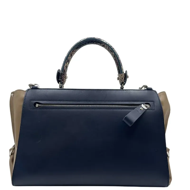Borse A Tracolla|Borse A Mano>Salvatore Ferragamo Satchel Sofia