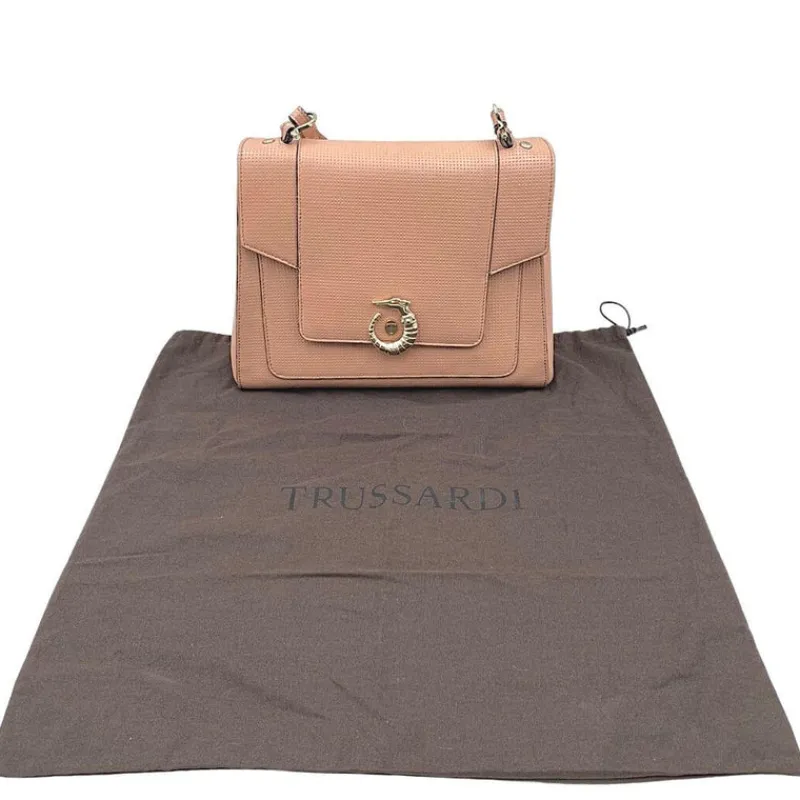 Borse A Tracolla|Borse A Mano>Trussardi Satchel