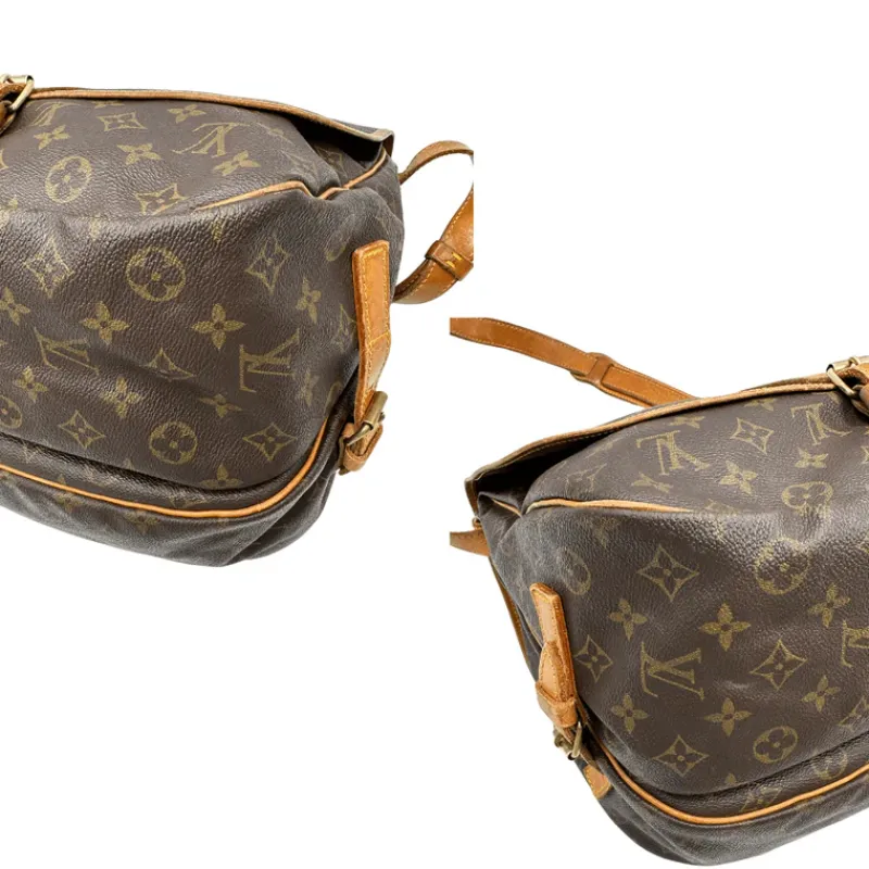 Borse A Tracolla>Louis Vuitton Saumur 35