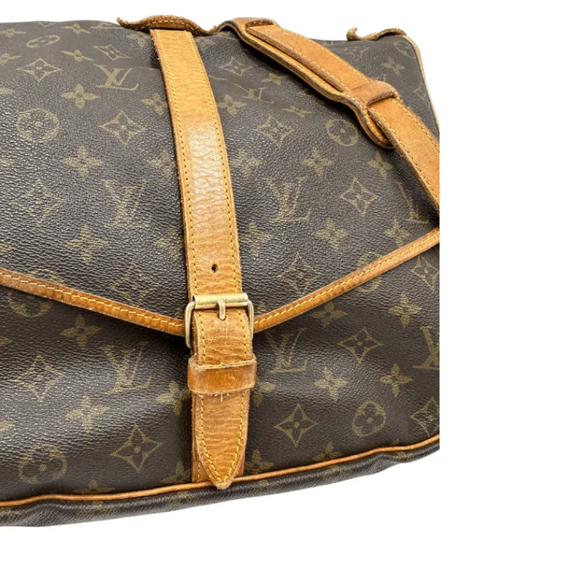 Borse A Tracolla>Louis Vuitton Saumur 35