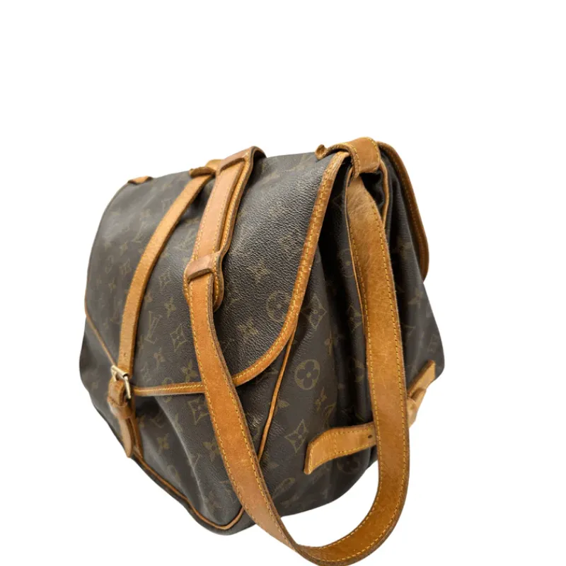 Borse A Tracolla>Louis Vuitton Saumur 35