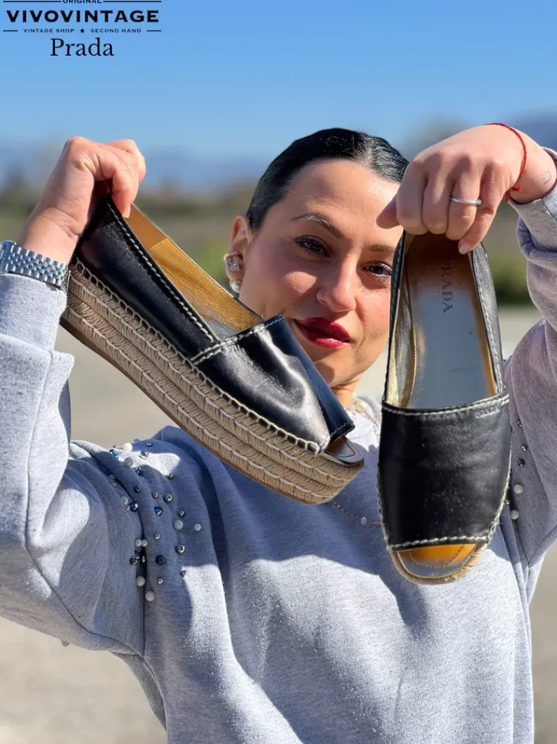 Scarpe>Prada Scarpe Espadrillas n 41