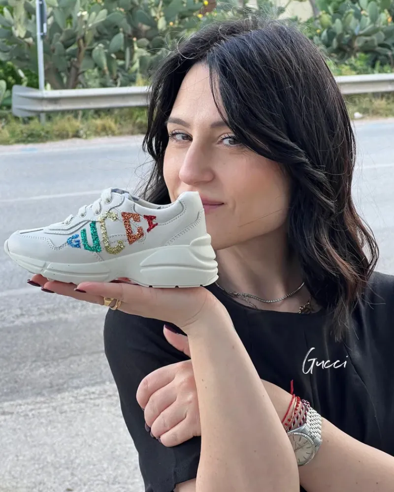 Scarpe>Gucci Scarpe bambina n 26