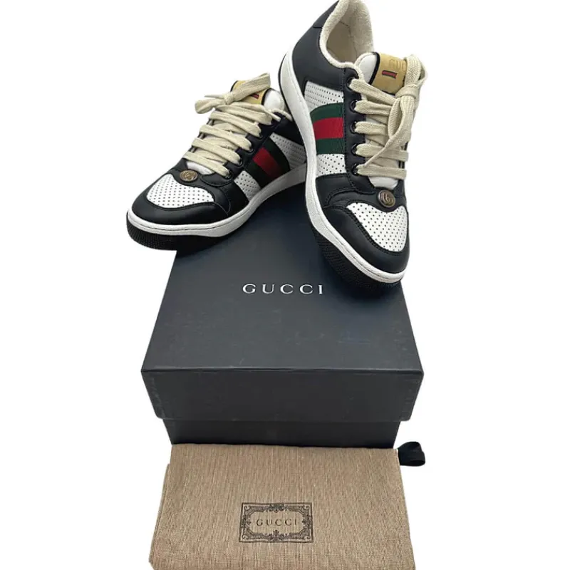 Scarpe>Gucci Scarpe sneakers Web n. 37