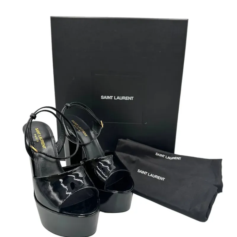 Scarpe>Yves Saint Laurent Scarpe YSL n 38