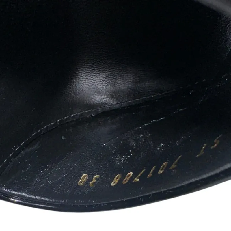 Scarpe>Yves Saint Laurent Scarpe YSL n 38