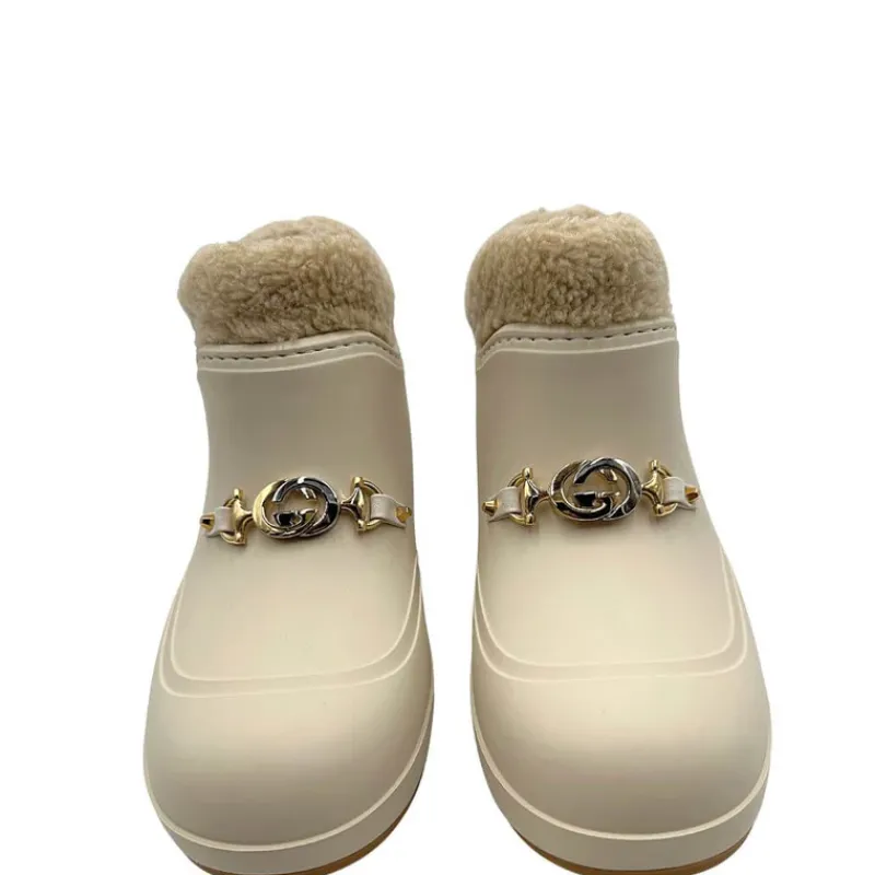 Scarpe>Gucci Scarponcini Zumi n. 37