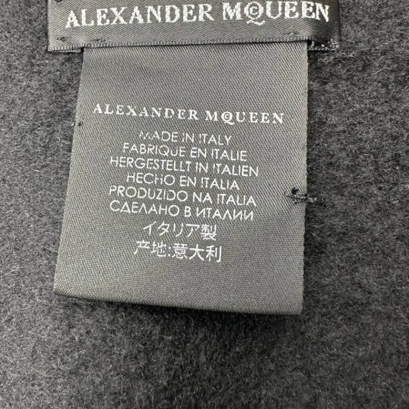 Foulard, Sciarpe E Bandeau>Alexander McQueen Sciarpa Alexander McCQueen