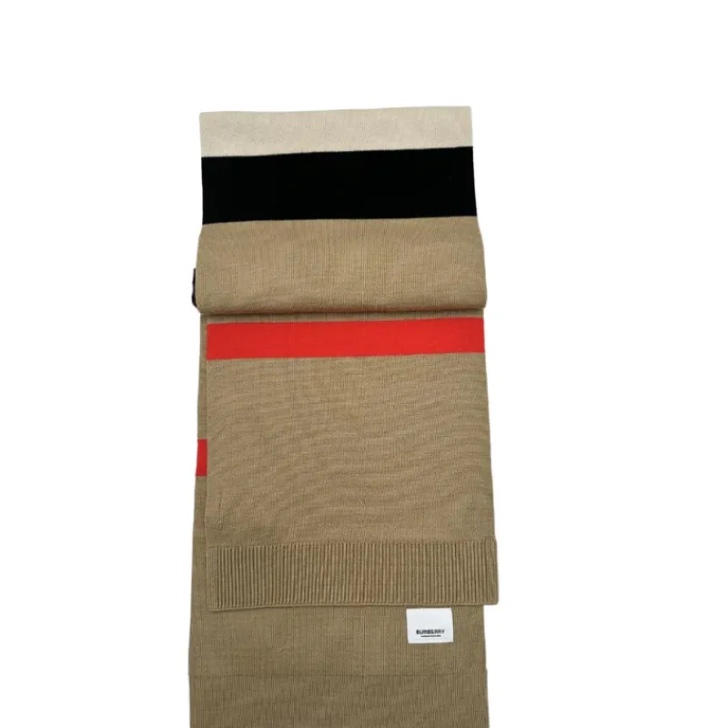 Foulard, Sciarpe E Bandeau>Burberry Sciarpa