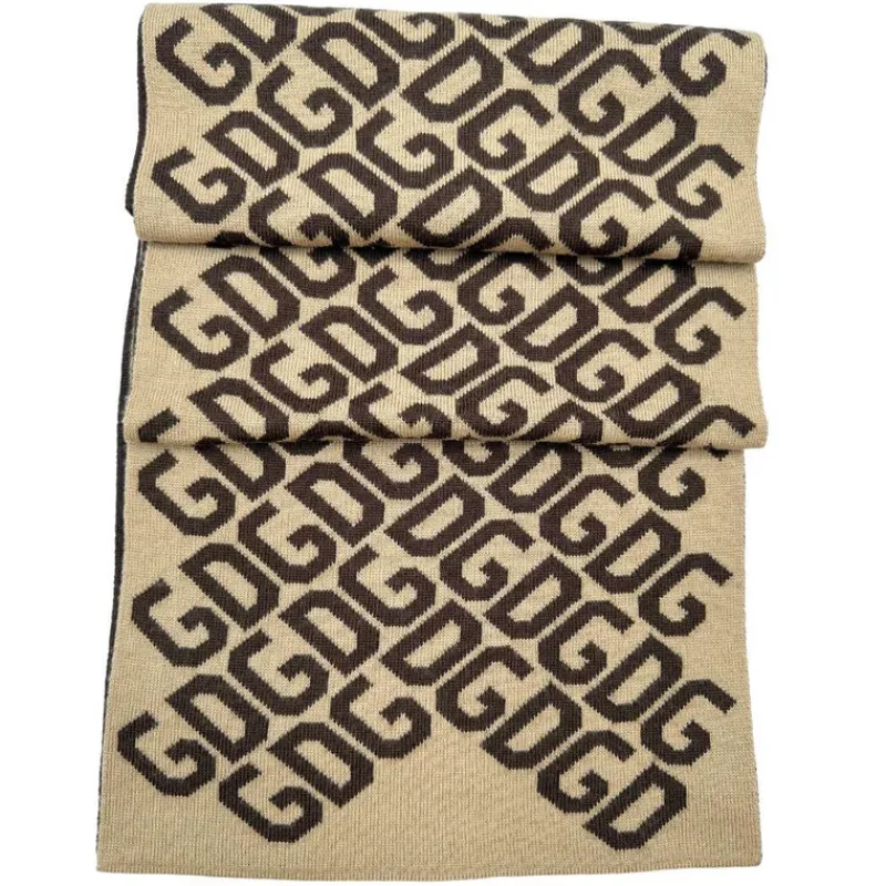 Foulard, Sciarpe E Bandeau>Dolce u0026 Gabbana Sciarpa Dolce&Gabbana logata