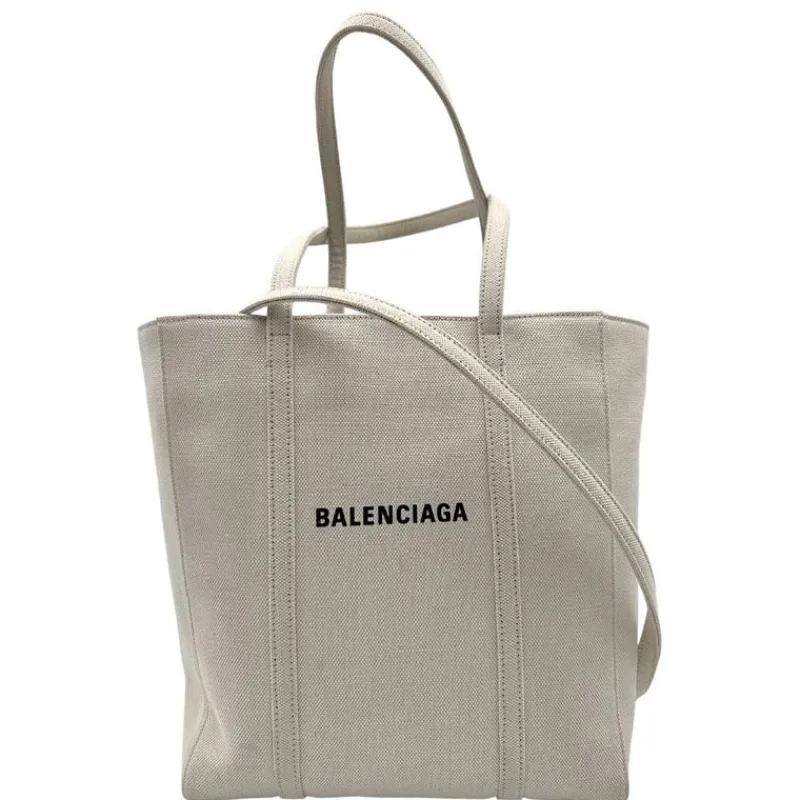 Secchielli|Borse A Tracolla>Balenciaga Secchiello tessuto