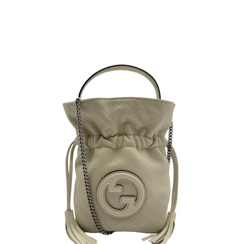 Secchielli|Borse A Tracolla>Gucci Secchiello Blondie