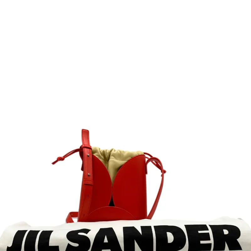Secchielli|Borse A Tracolla>Jil Sander Secchiello