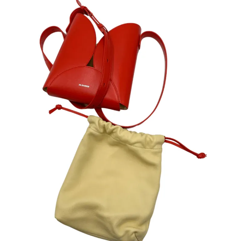 Secchielli|Borse A Tracolla>Jil Sander Secchiello