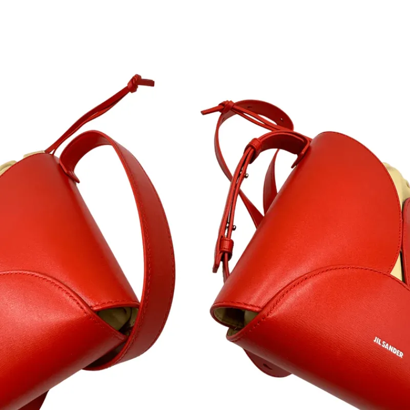 Secchielli|Borse A Tracolla>Jil Sander Secchiello