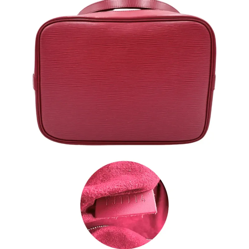 Secchielli|Borse A Spalla>Louis Vuitton Secchiello Noè