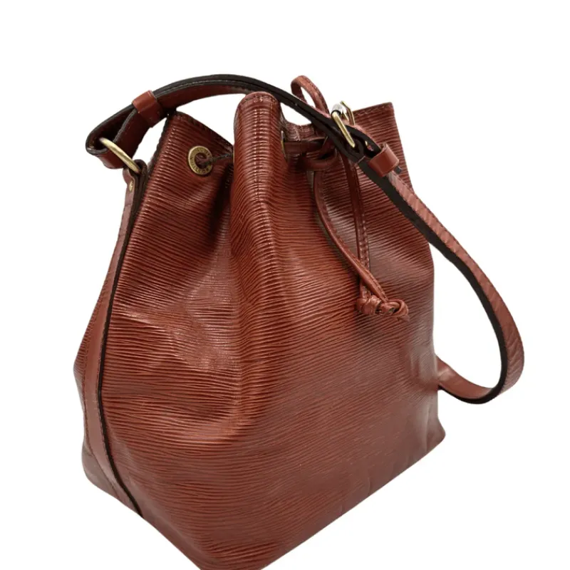 Secchielli|Borse A Spalla>Louis Vuitton Secchiello Noè LV Epi