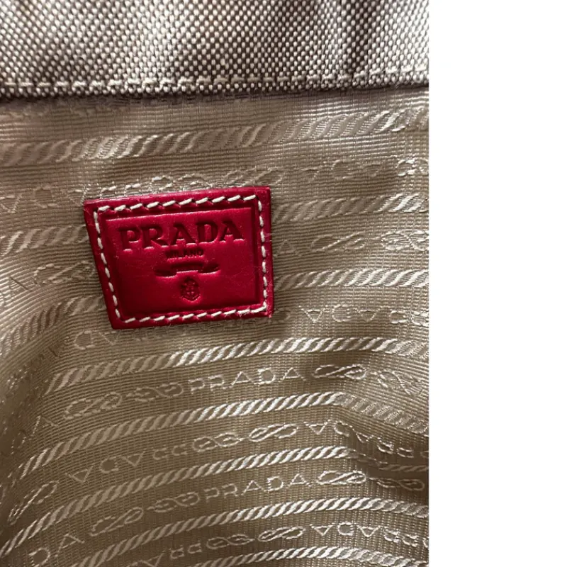 Secchielli|Borse A Mano>Prada Secchiello small